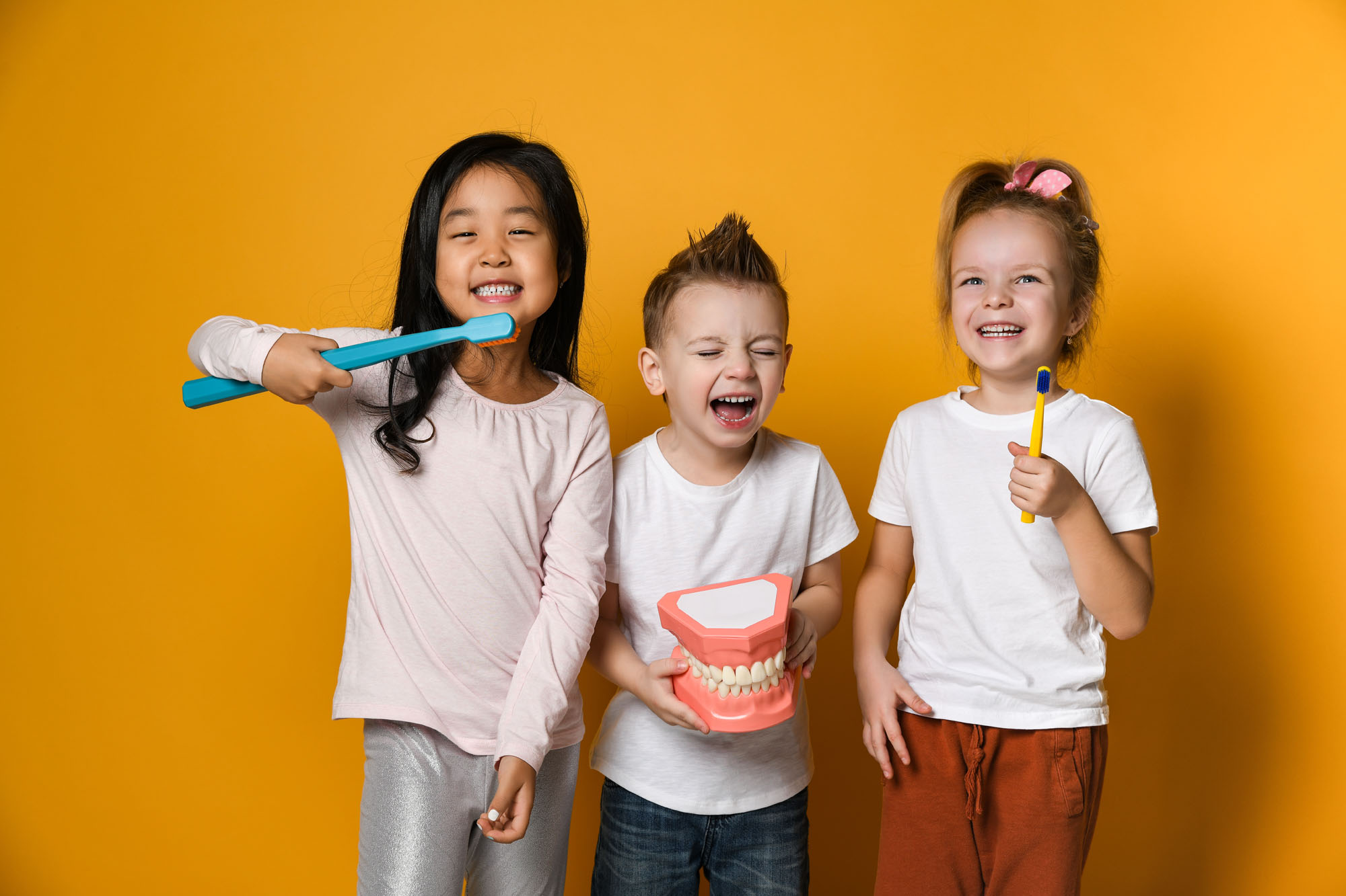 A comfortable and fun dental experience at Children's Dentistry of Elko